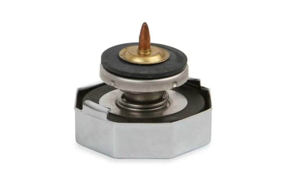 Mr. Gasket Thermocap - 16 PSI - Blue - 2471B